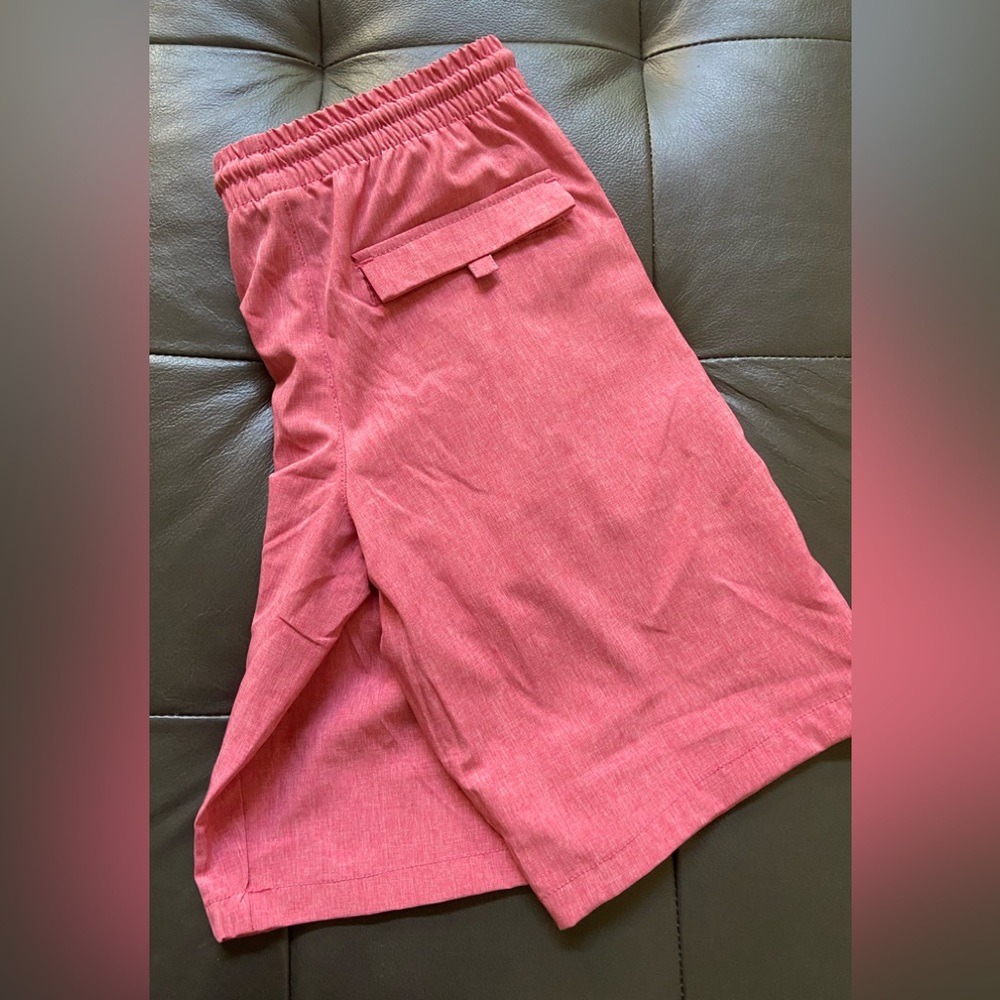 First Wave water shorts for boys size 10/12